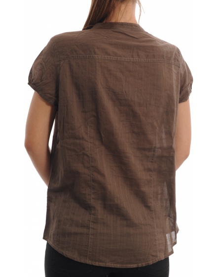 Дамска риза с къс ръкав Yessica