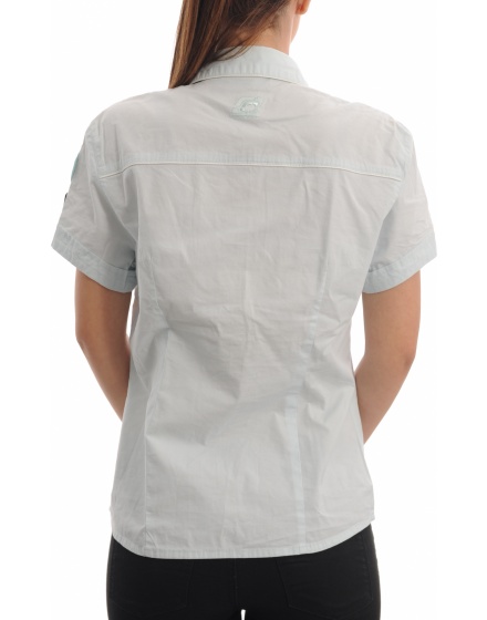 Дамска риза с къс ръкав Protest