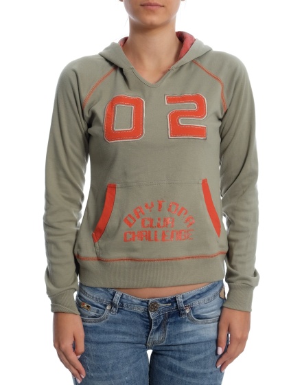 Дамски суитшърт O & L