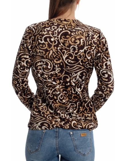 Дамска блуза Plein Futur