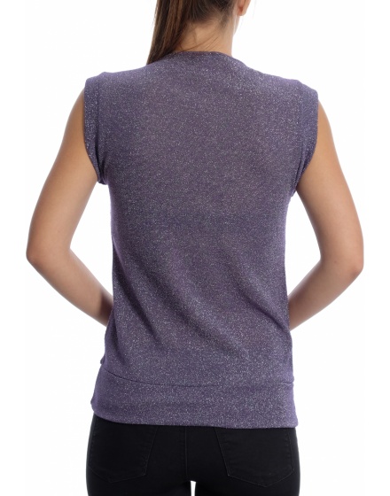 Дамска блуза с къс ръкав Miss Berge