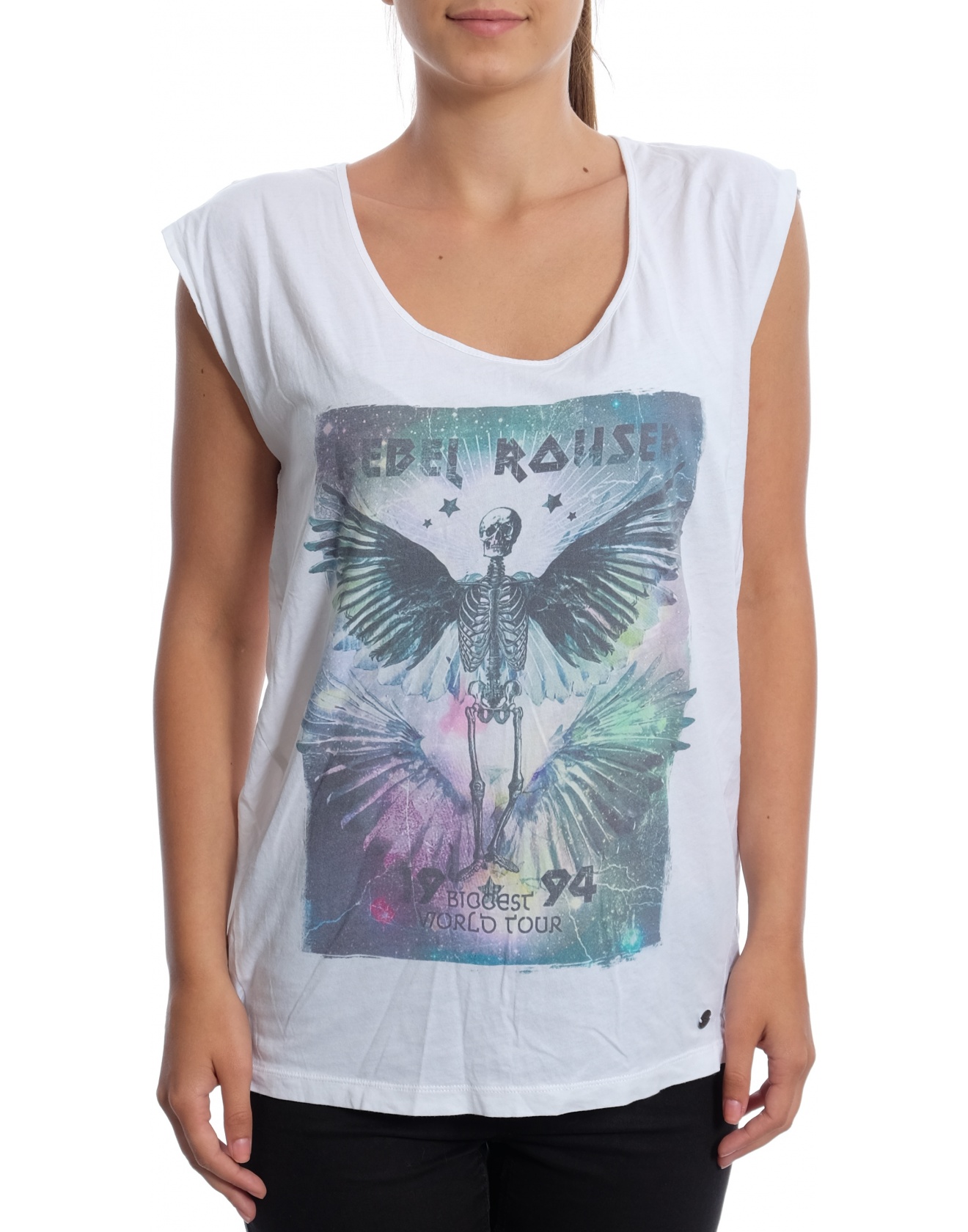 Дамска тениска QS by s.Oliver