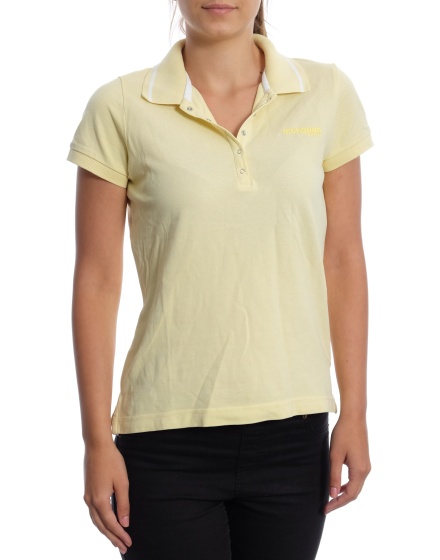 Дамска блуза с къс ръкав Manguun