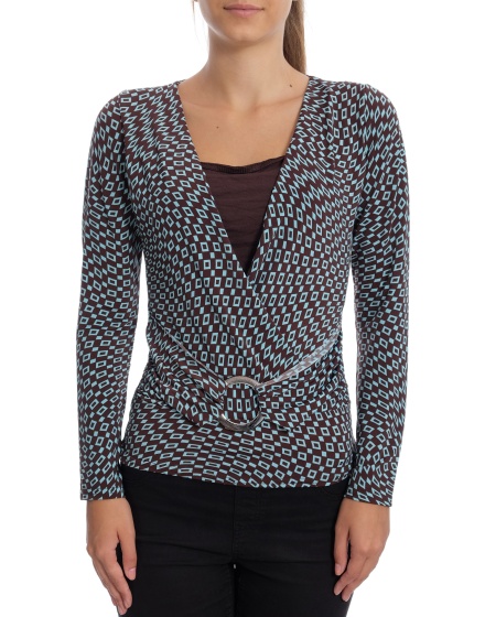 Дамска блуза Lucky's