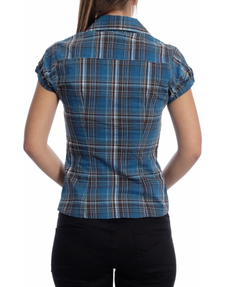 Дамска риза с къс ръкав Tally Weijl