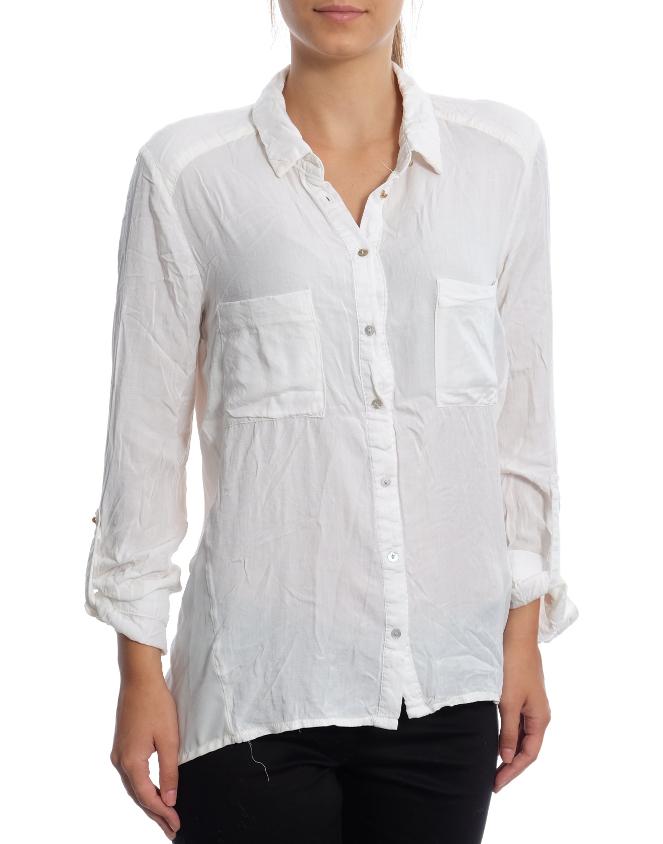 Дамска риза Bershka