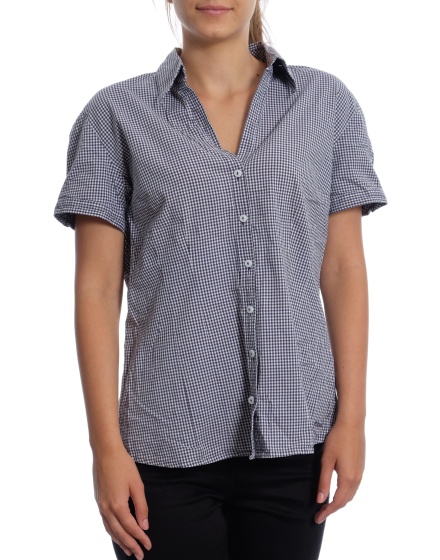 Дамска риза с къс ръкав s.Oliver