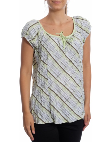 Дамска блуза с къс ръкав Street One