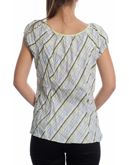 Дамска блуза с къс ръкав Street One