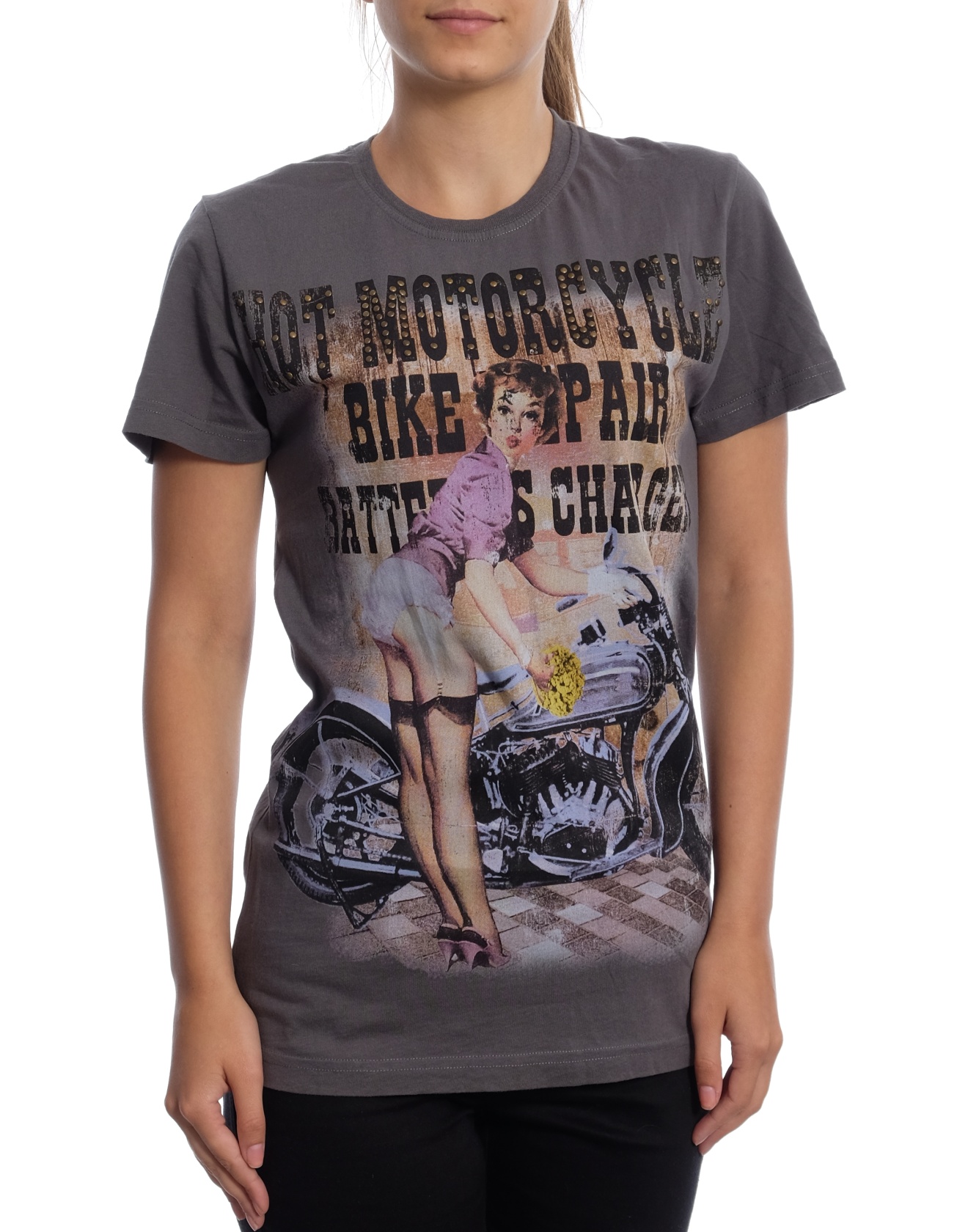 Дамска тениска Smog