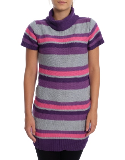 Плетена туника Here & There