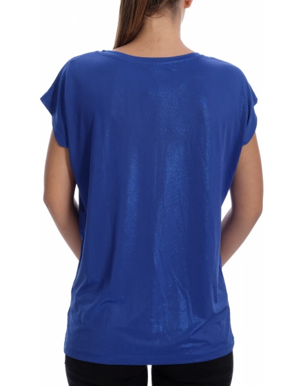 Дамска блуза с къс ръкав Coolcat