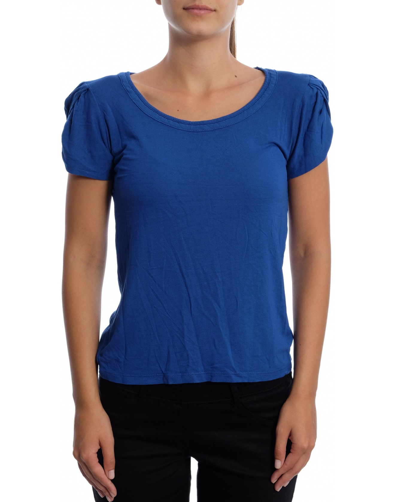 Дамска блуза с къс ръкав Atmosphere