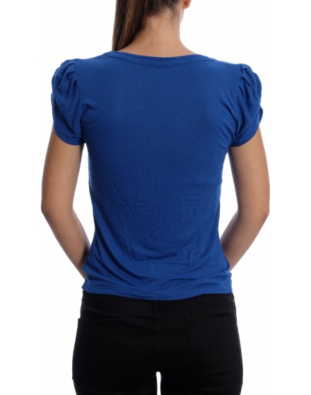 Дамска блуза с къс ръкав Atmosphere