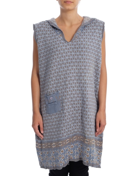 Плетена туника Scandic