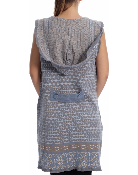 Плетена туника Scandic