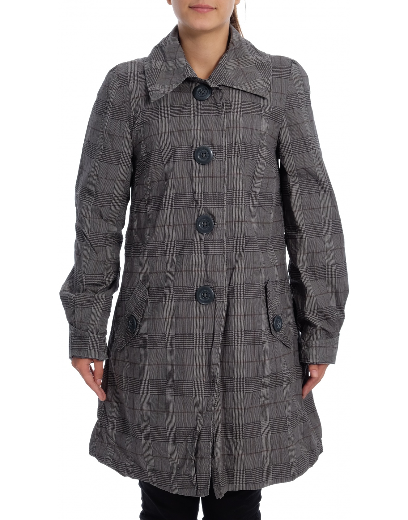 Дамски шлифер H&M