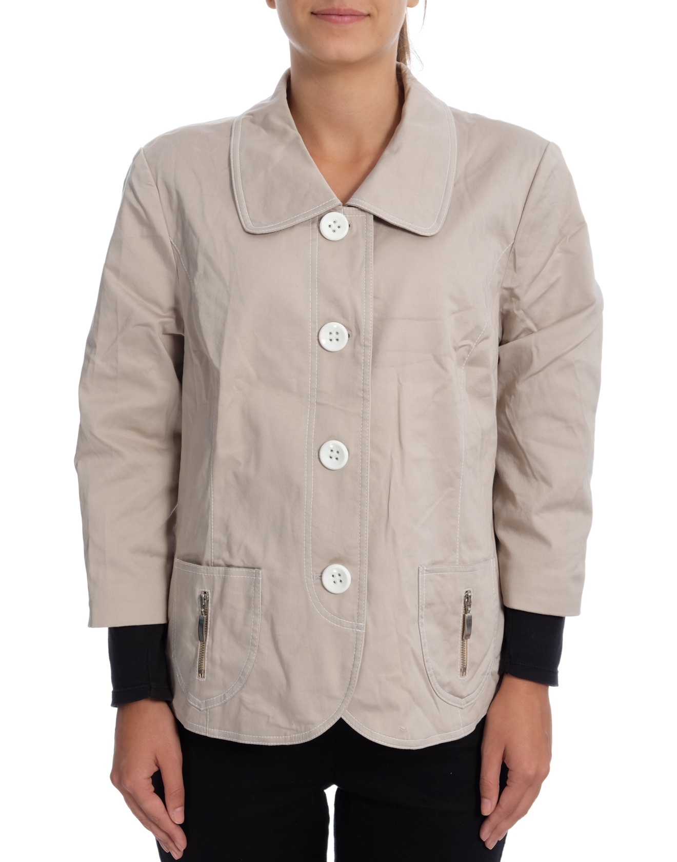 Дамски блейзър Oemek