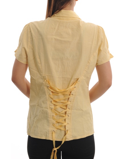 Дамска риза с къс ръкав Tally Weijl