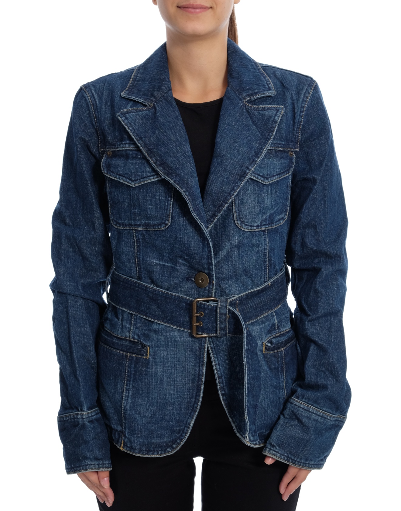 Дамско яке TRF