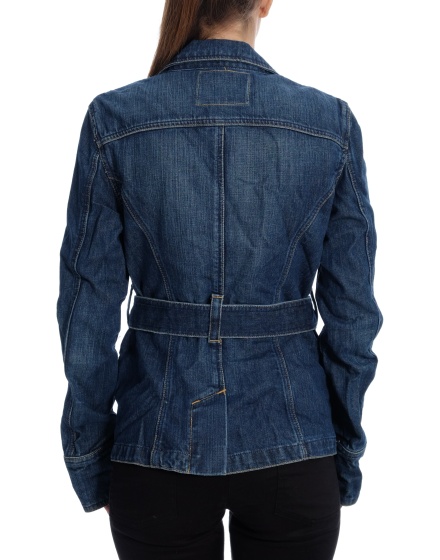 Дамско яке TRF