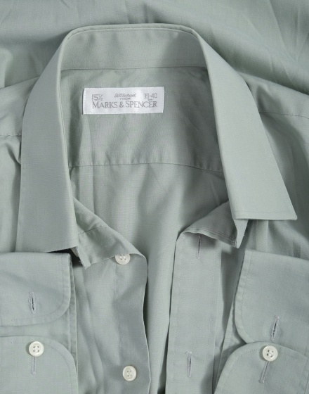 Мъжка риза Marks & Spencer