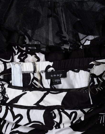 Дамска рокля Snap