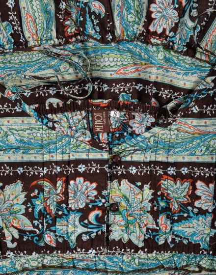 Дамска рокля Forget Me Not