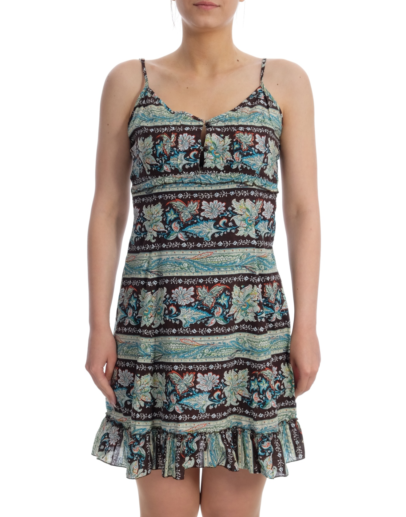 Дамска рокля Forget Me Not