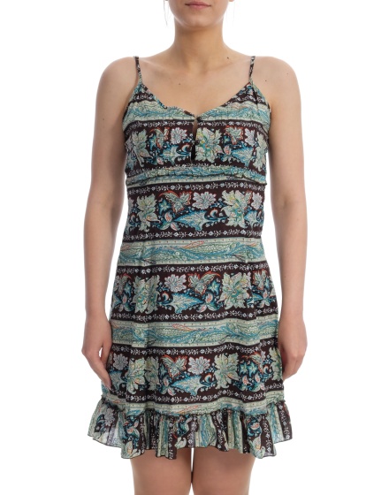 Дамска рокля Forget Me Not