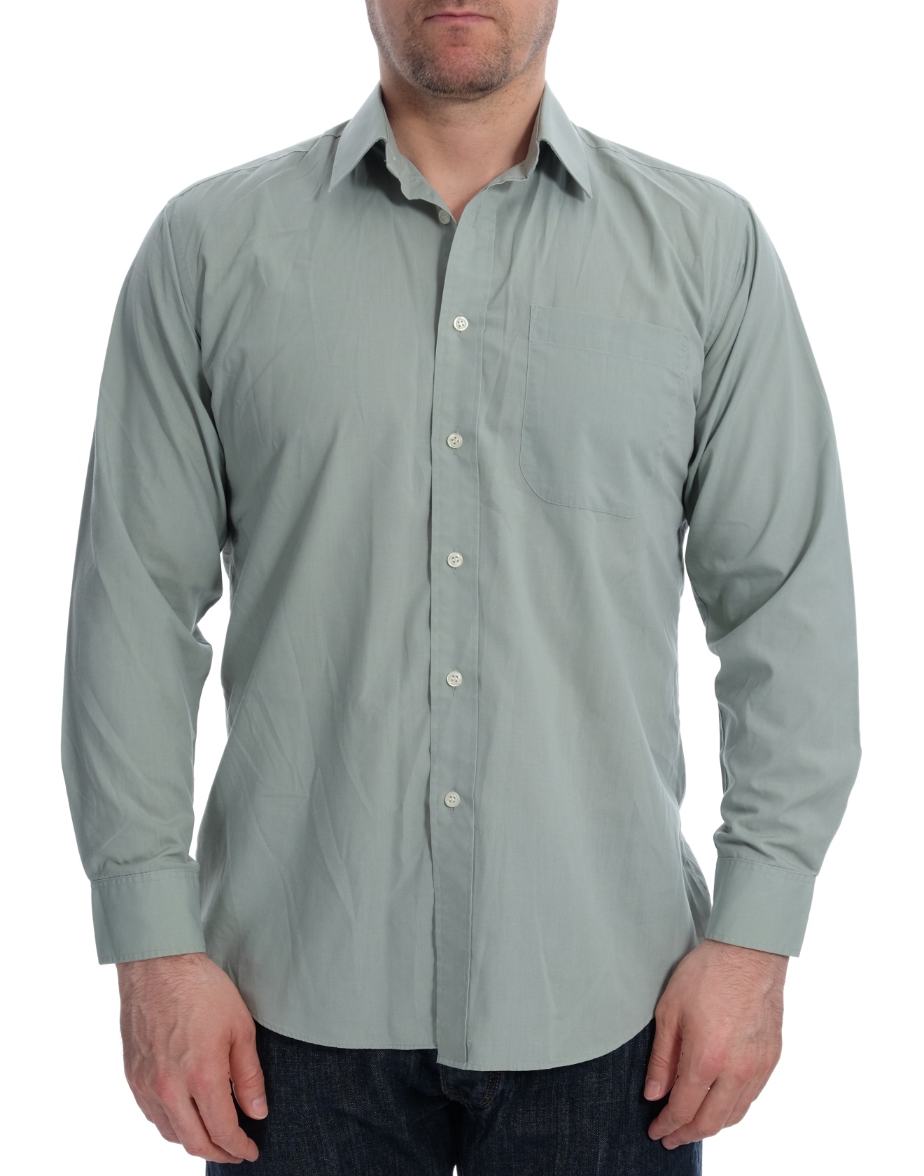 Мъжка риза Marks & Spencer