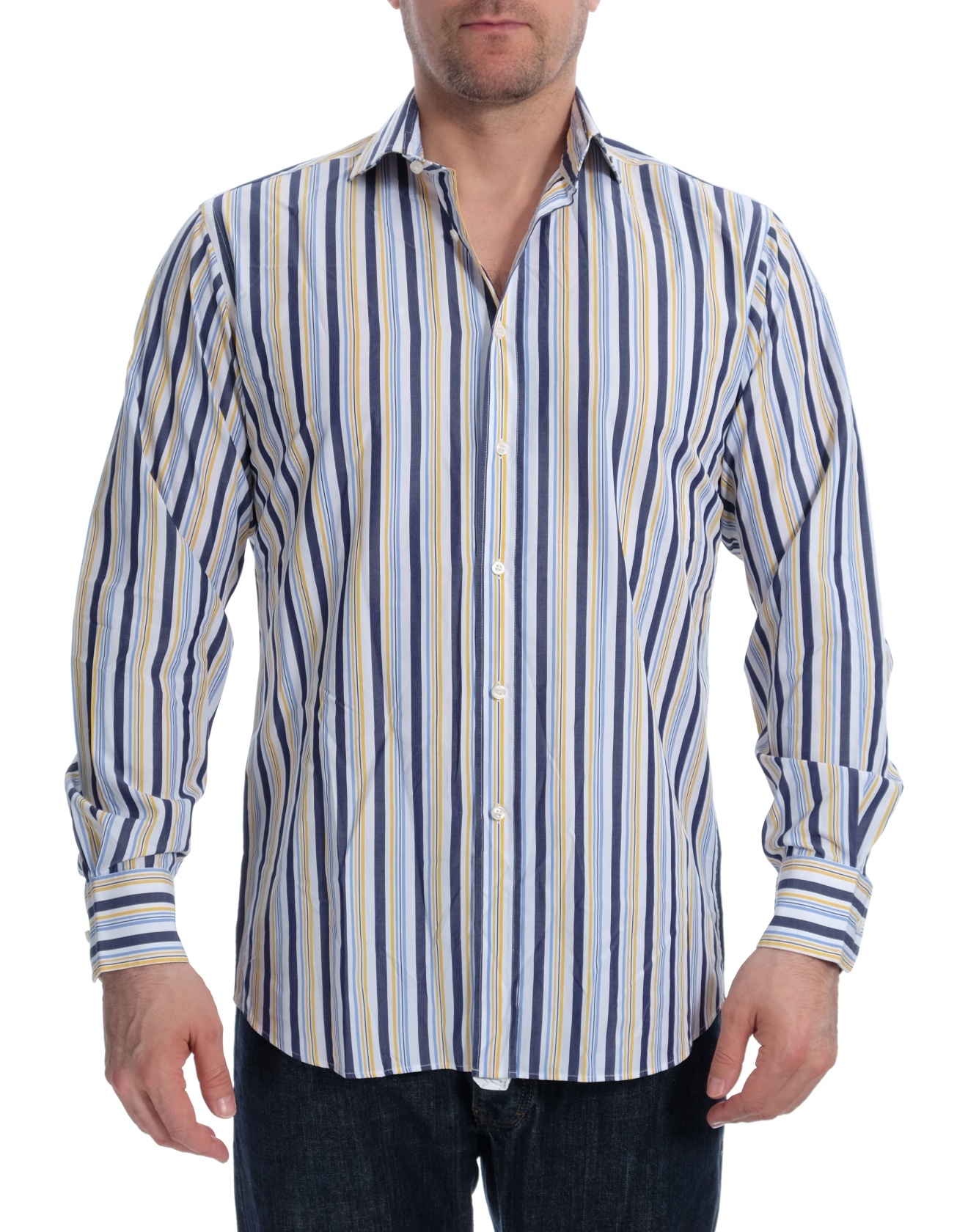 Мъжка риза Abrams