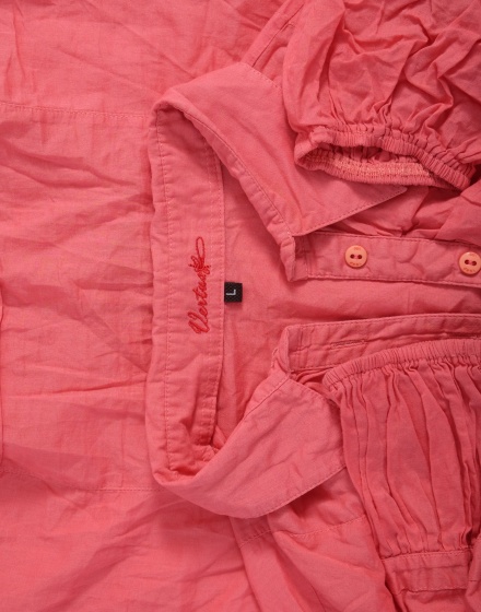 Дамска риза с къс ръкав Vertus