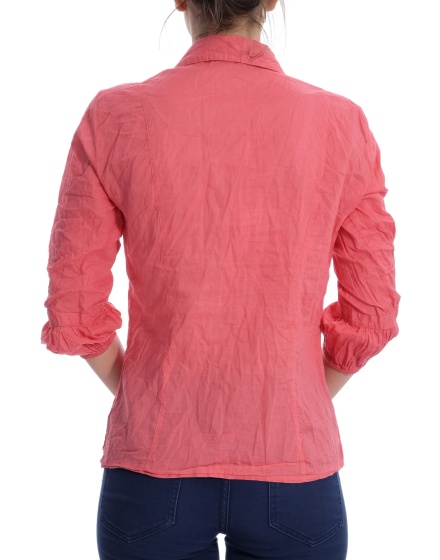 Дамска риза с къс ръкав Vertus