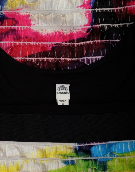 Дамска рокля Sangria