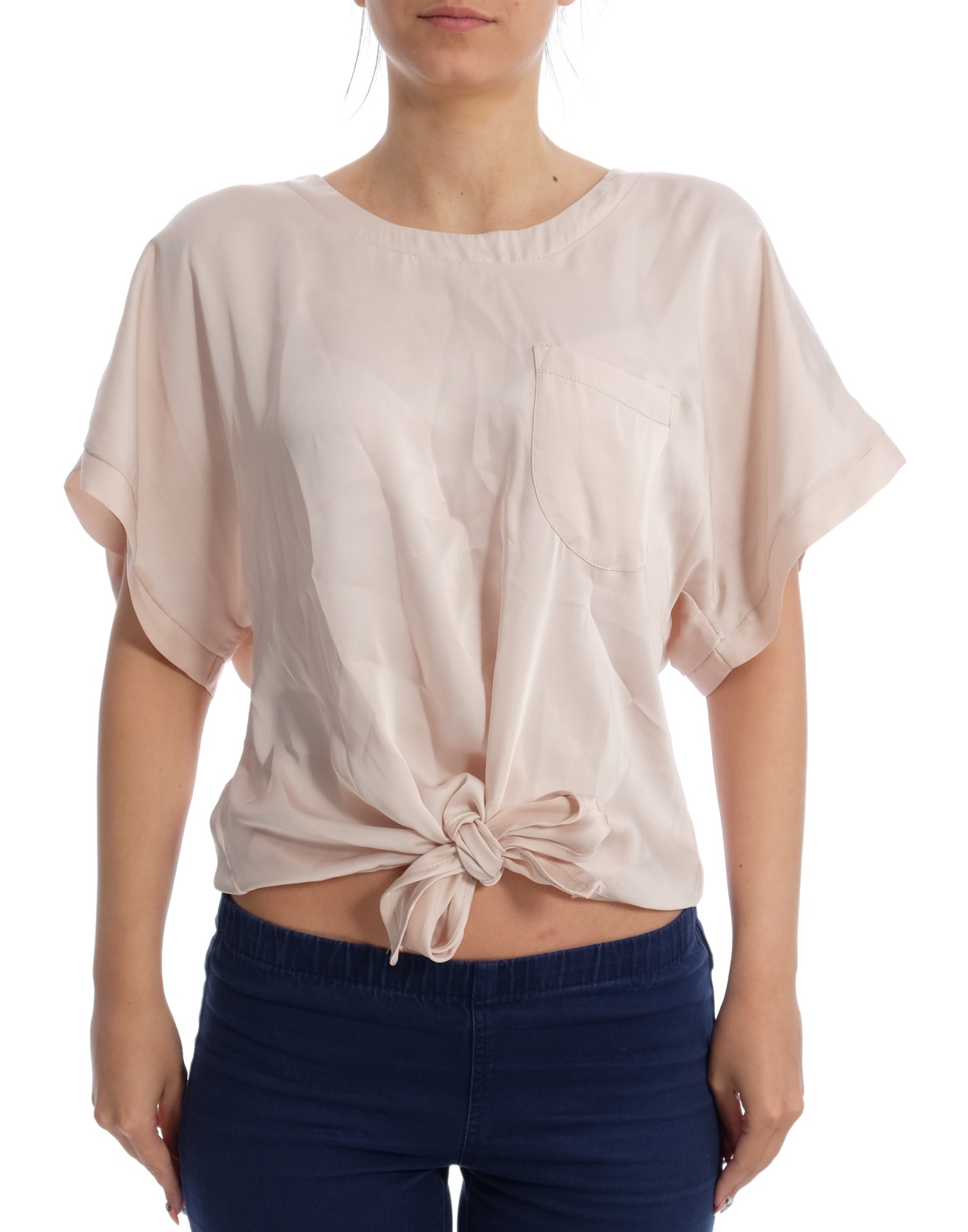 Дамска блуза с къс ръкав Atmosphere