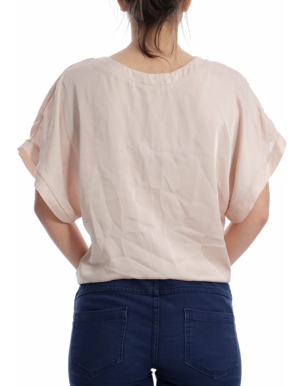 Дамска блуза с къс ръкав Atmosphere