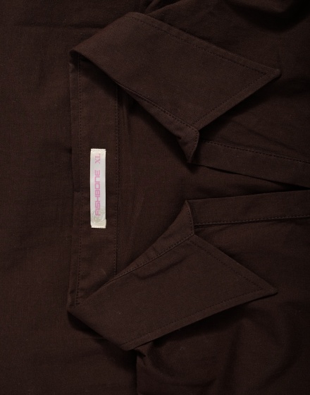 Дамска риза с къс ръкав Fishbone