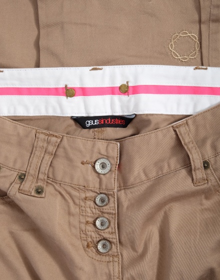 Дамски панталон Gsus Sindustries