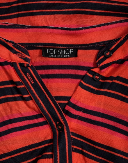 Дамски топ Topshop