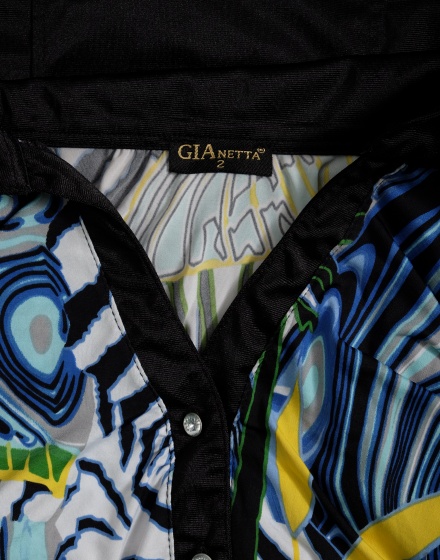 Дамска блуза с къс ръкав Gianetta