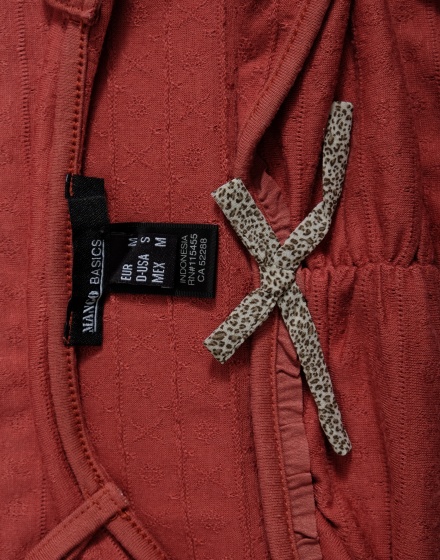 Дамски потник MANGO