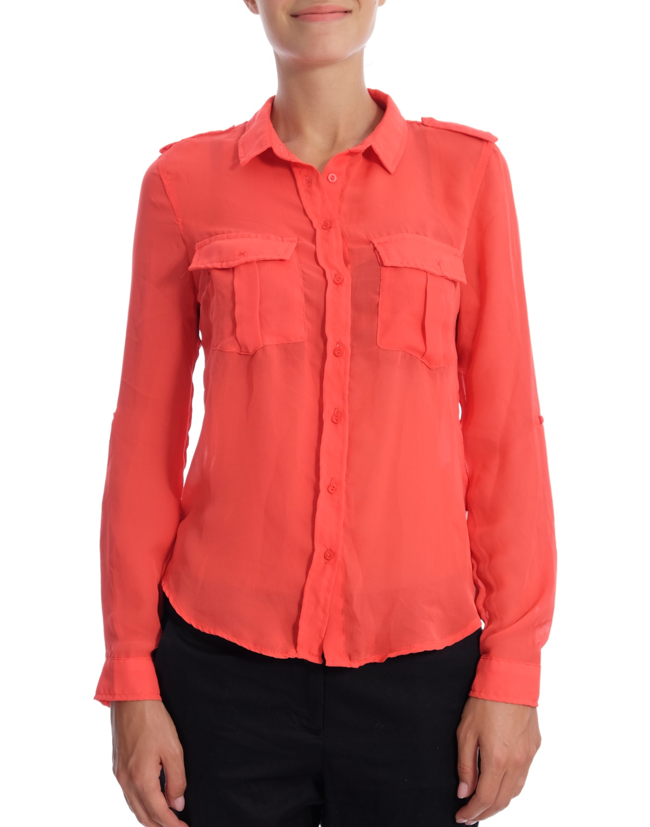 Дамска риза Bershka