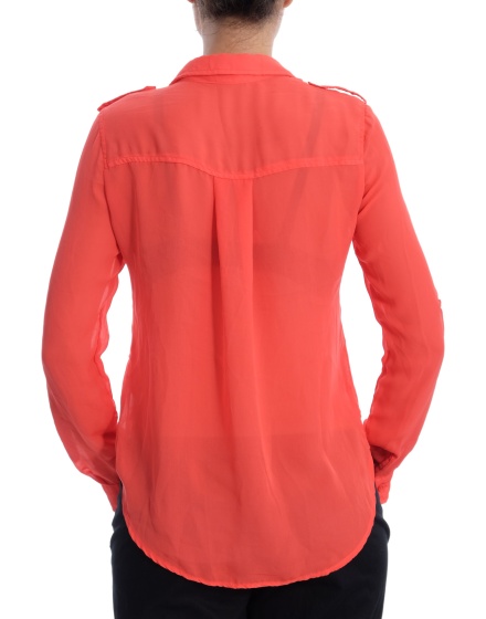 Дамска риза Bershka