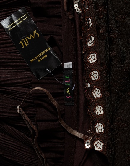 Дамска рокля SMILE