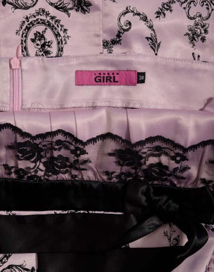 Дамска рокля London Girl