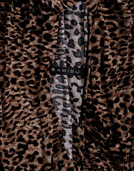 Дамска рокля Amisu