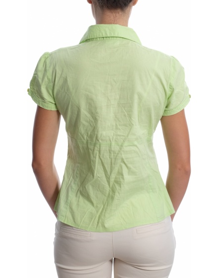 Дамска риза с къс ръкав Nor-Bi