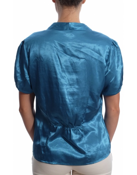 Дамска риза с къс ръкав Carry