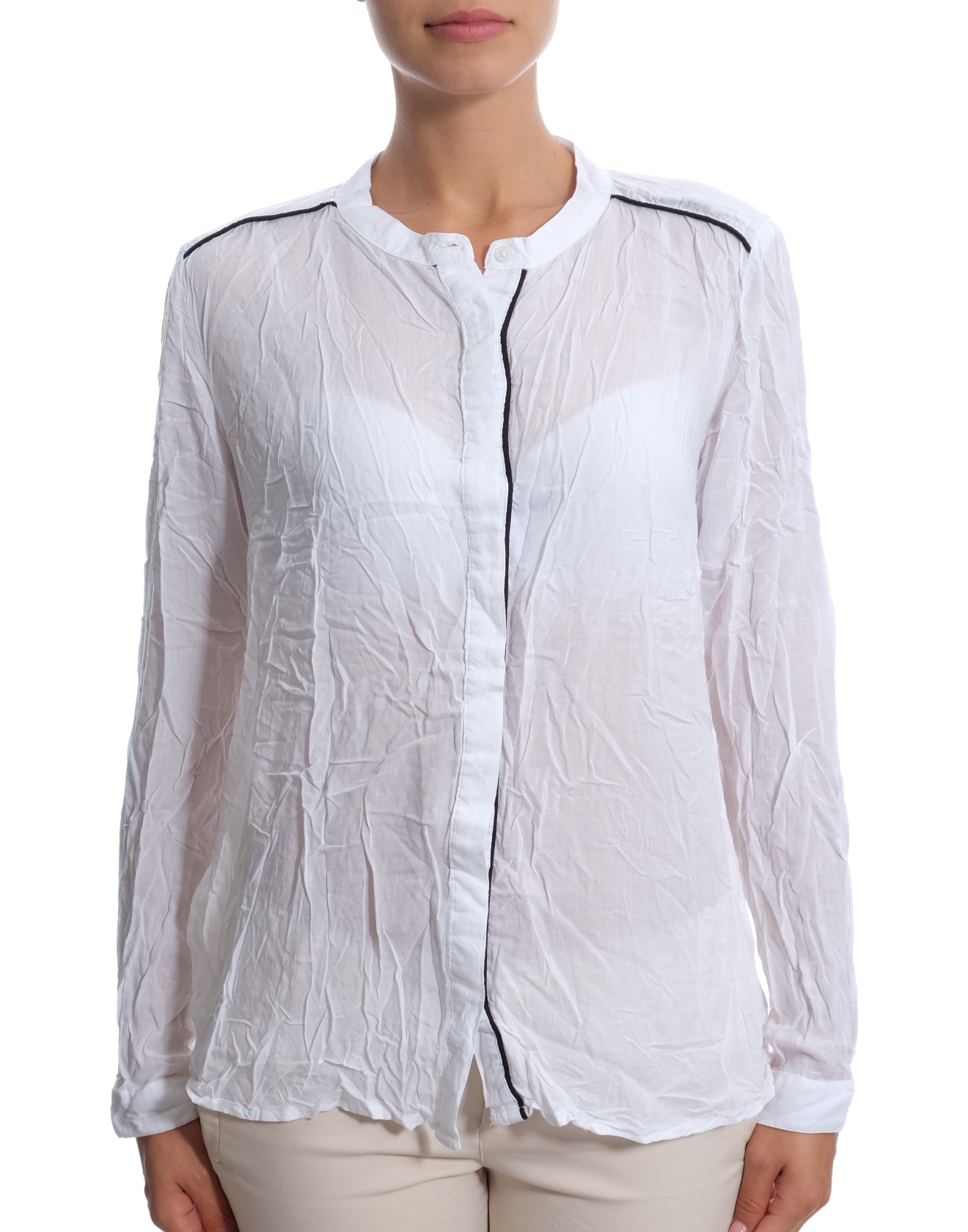 Дамска риза French Collection